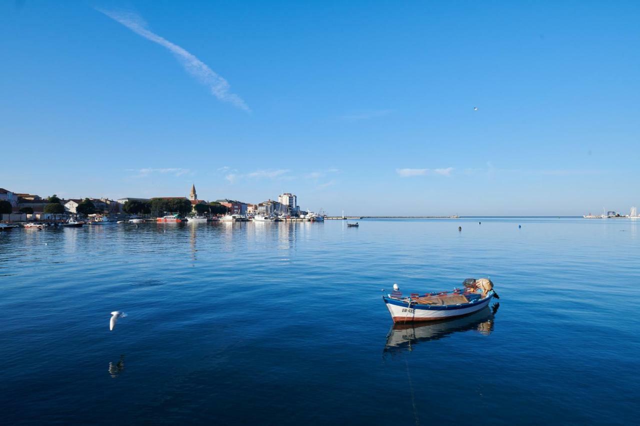 Avantgarden Umag Eksteriør bilde